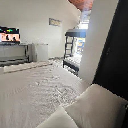 Nalu Suites Maresias Sao Sebastiao  Room photo