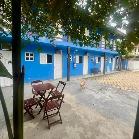 Nalu Suites Maresias Sao Sebastiao  Exterior photo