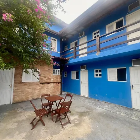 Nalu Suites Maresias Sao Sebastiao  Exterior photo