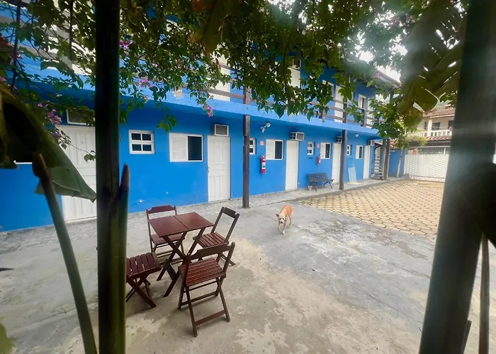 Nalu Suites Maresias