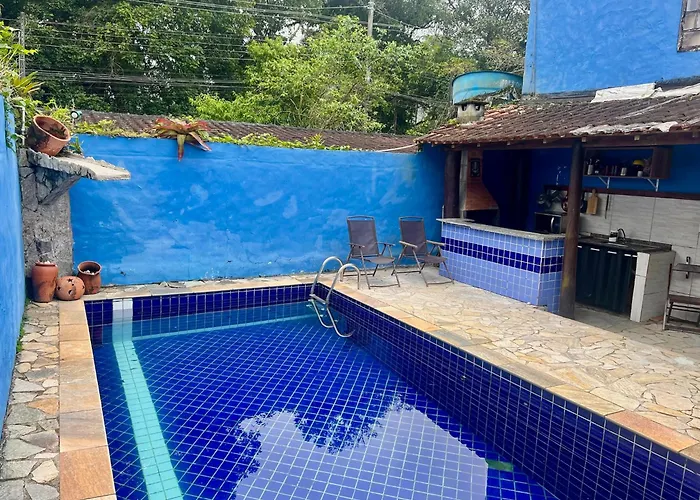 Nalu Suites Maresias