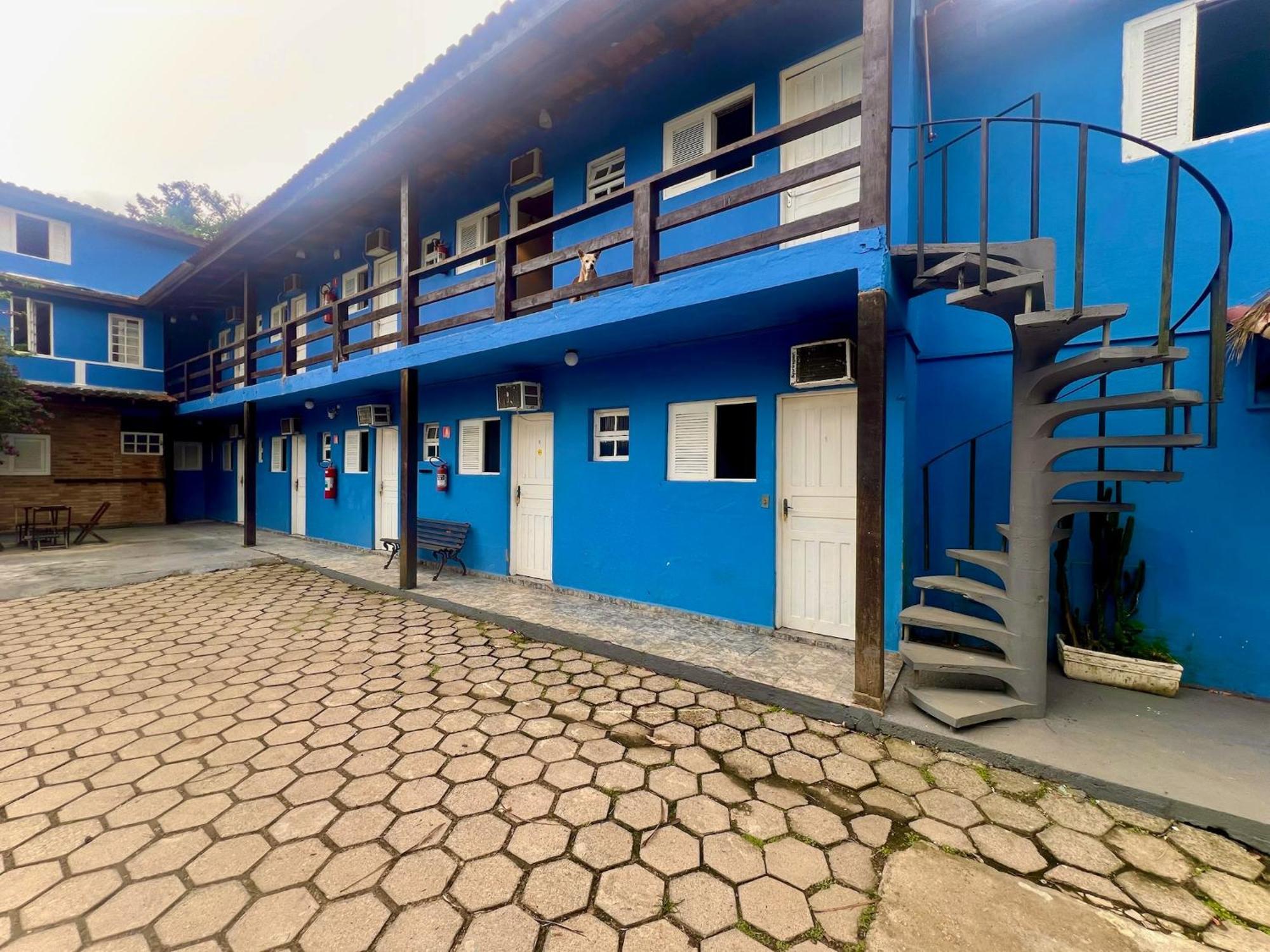 Nalu Maresias Apartment *