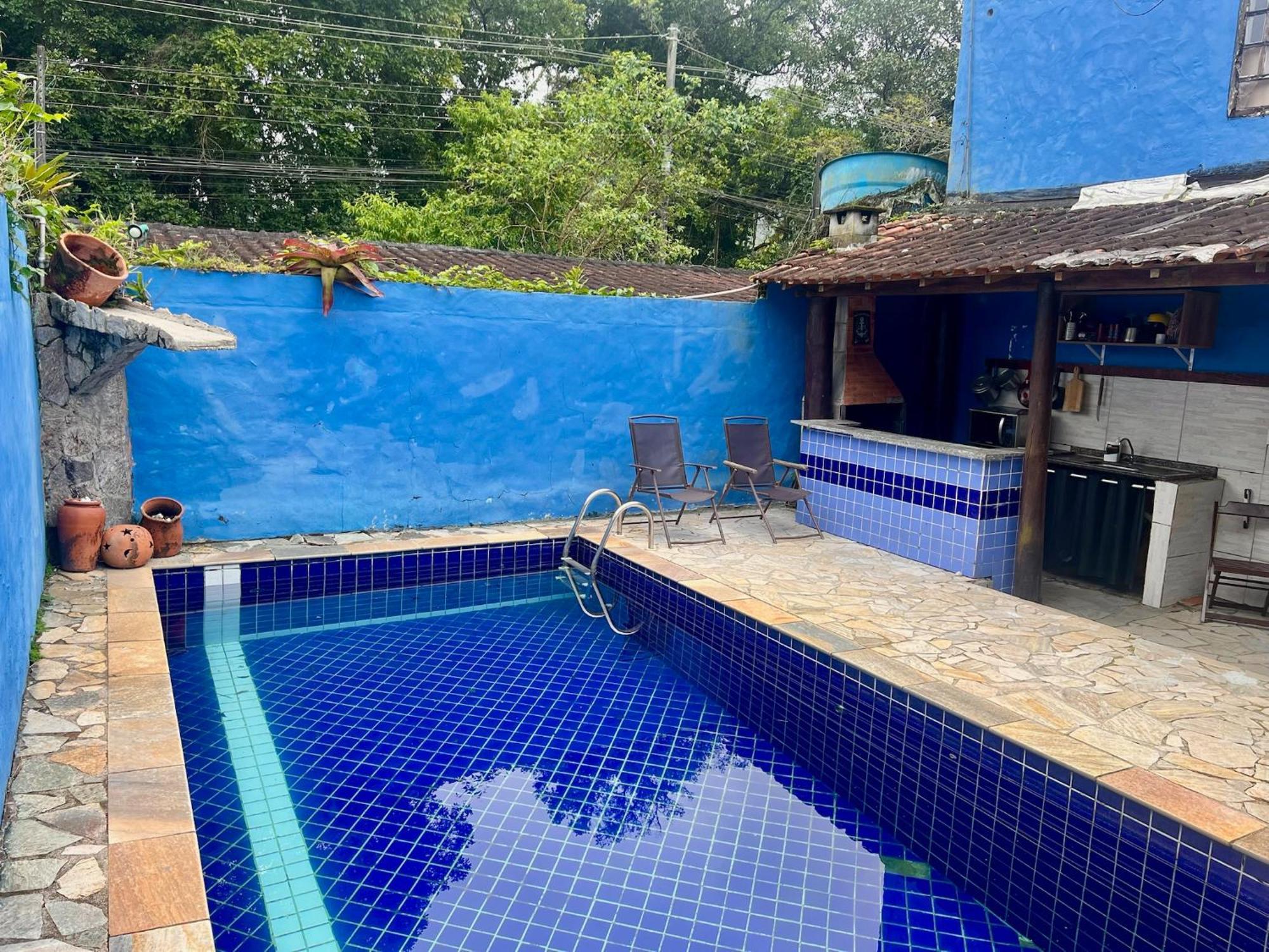 Apartment Nalu Maresias *
