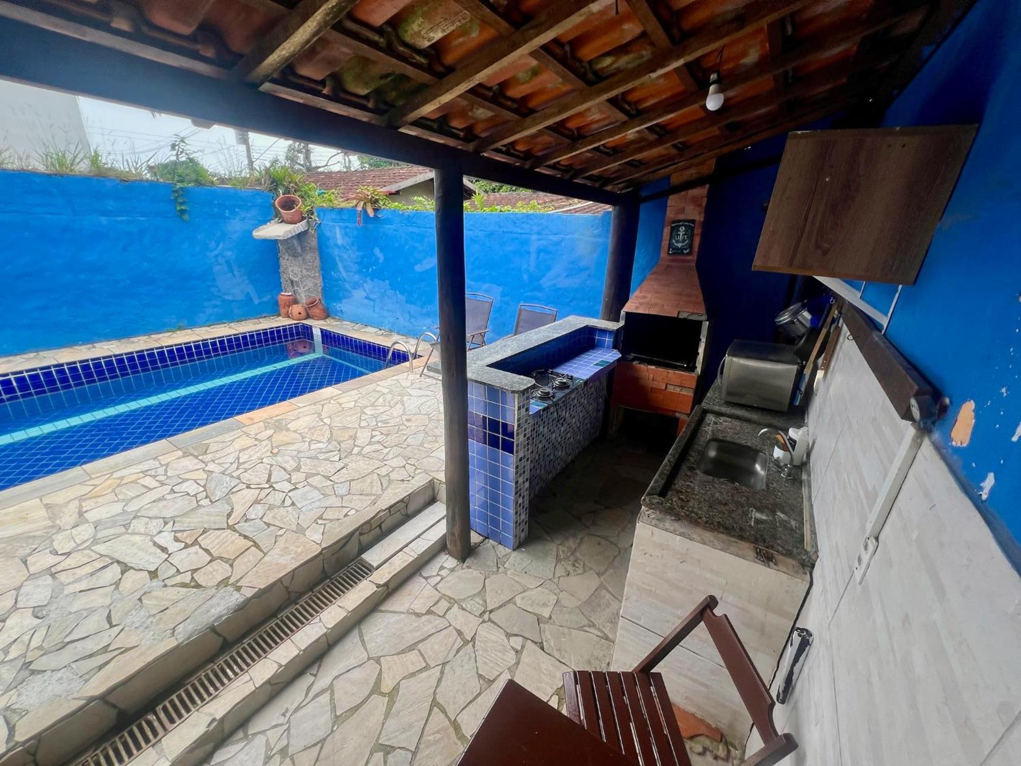 Apartment Nalu Maresias *