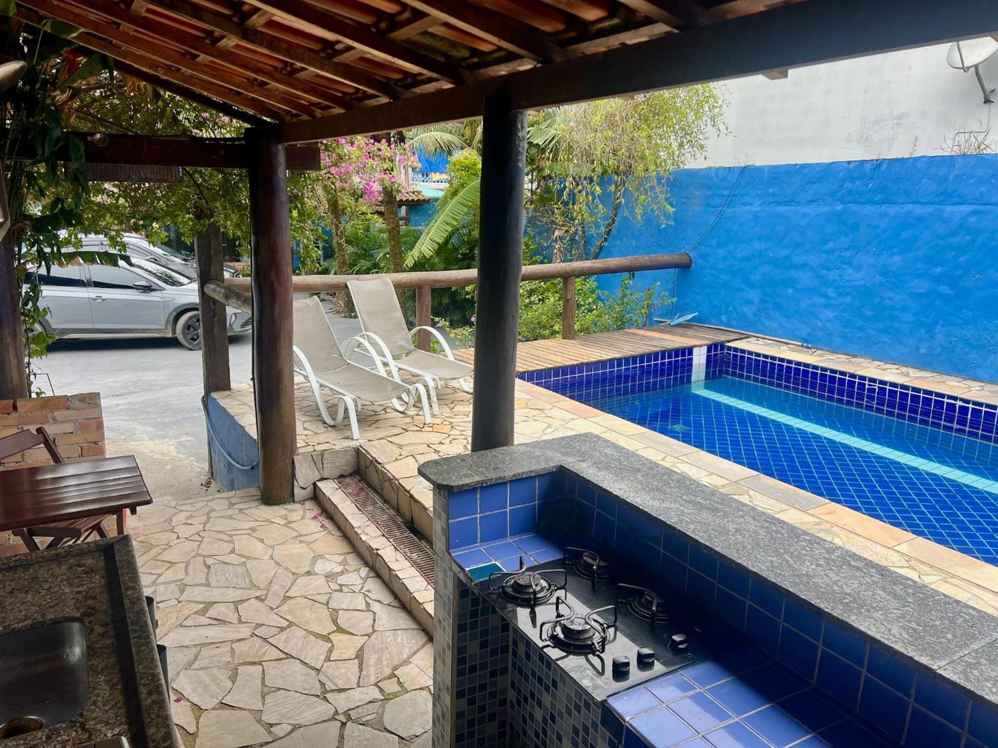 Nalu Maresias Apartment